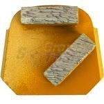 TruLoc 2-Segment Grinding Discs - Imagen Gallery 5