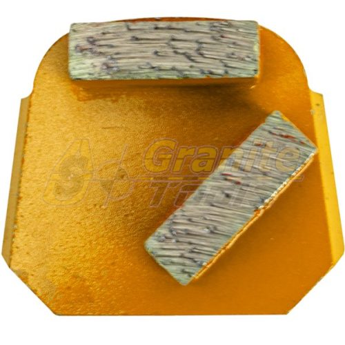 TruLoc 2-Segment Grinding Discs - Imagen Gallery 5