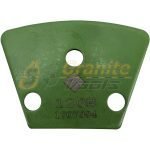 Trapezoid Diamond Coating Removal Cutters - Imagen Gallery 2