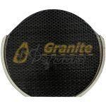 Truloc Split Wedge Resin Holder Polishing Pad - Imagen Gallery