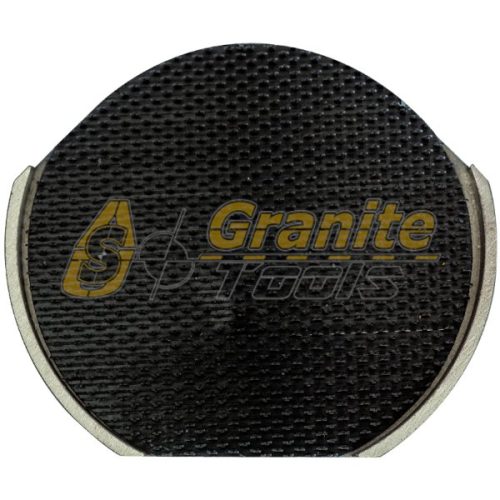 Truloc Split Wedge Resin Holder Polishing Pad - Imagen Gallery