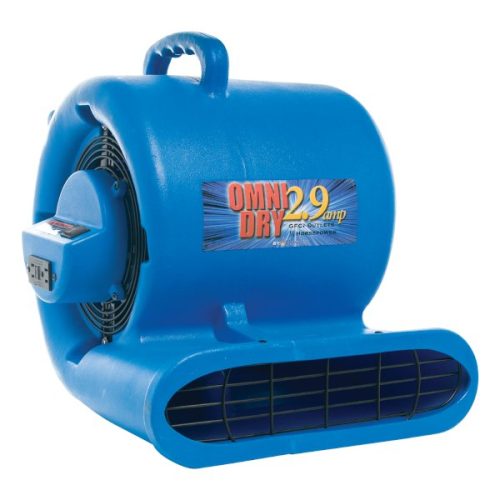 OmniDry Airmover with GFCI