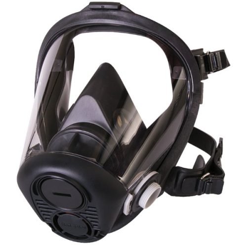 RU6500 Series Full Facepiece Respirator
