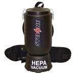 Syclone 6-Quart HEPA Backpack Vacuum