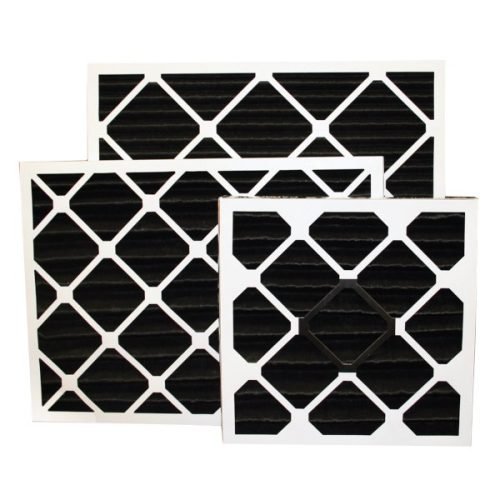 C200 Carbon Pleated Filters