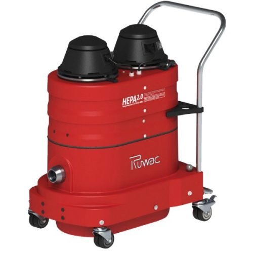 Ruwac Little Red Vacuum
