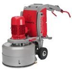 Diamatic Planetary Grinder-Polisher