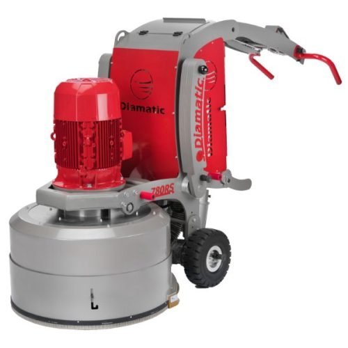 Diamatic Planetary Grinder-Polisher