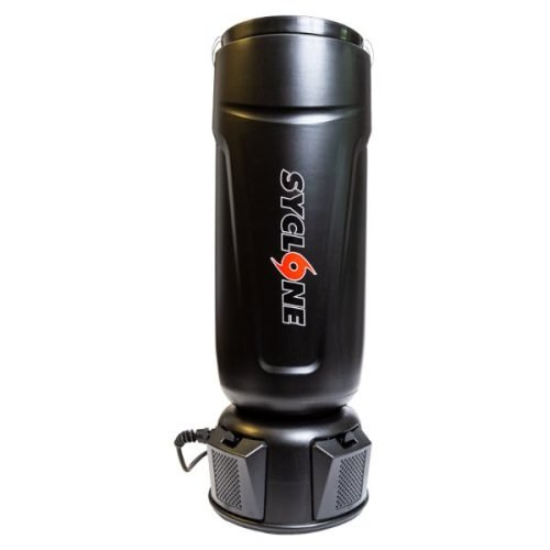 Syclone 1O-Quart HEPA Backpack Vacuums