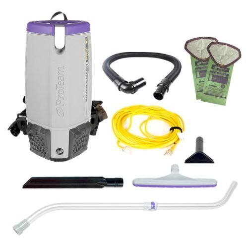 ProTeam Backpack Vacuums
