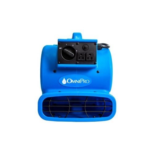 OmniDry Mini Air Mover with GFCI