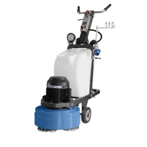 Stonecrete Prep & Polishing Floor Machines