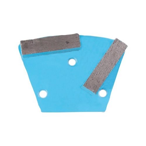 Trapezoid Diamond Coating Removal Cutters
