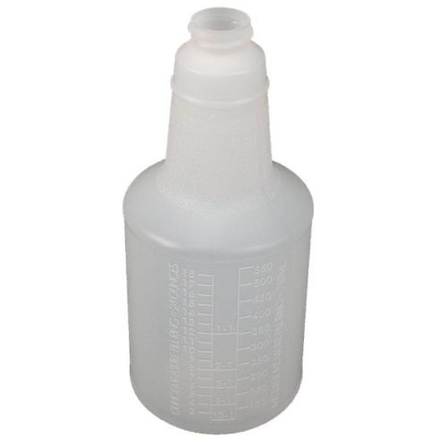 Plastic Bottles with Graduations