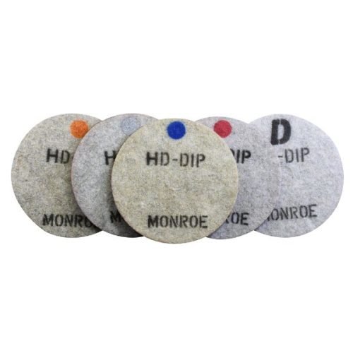VMC Diamond Impregnated Pads