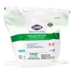 Clorox Healthcare Hydrogen Peroxide Disinfectant Wipes