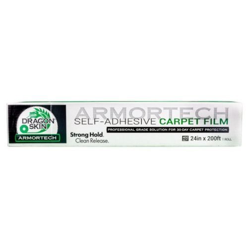 Dragon Skin Armortech Clear Carpet Film