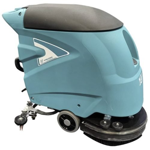 Hydro-Force Auto Scrubber