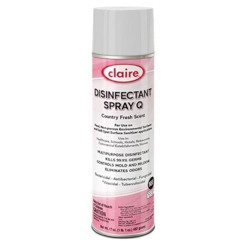 Claire Disinfectant Spray Q