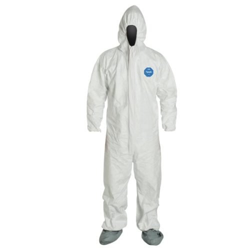 DuPont TY122S Tyvek Coveralls