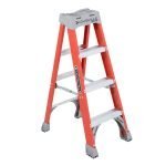 Fiberglass Step Ladder