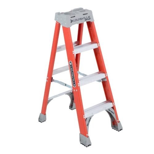 Fiberglass Step Ladder