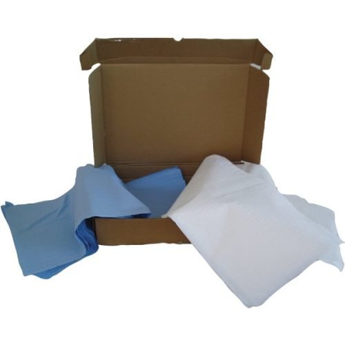 Reinforced Scrim Bath Towels