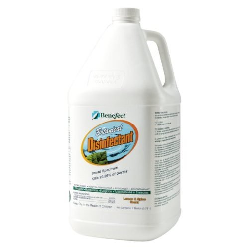 Benefect Botanical Disinfectant RTU