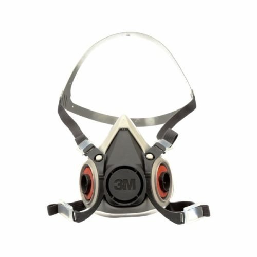 3M Half Facepiece 6000 Series Reusable