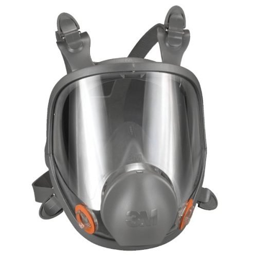 3M Full Facepiece 6000 Series, Reusable