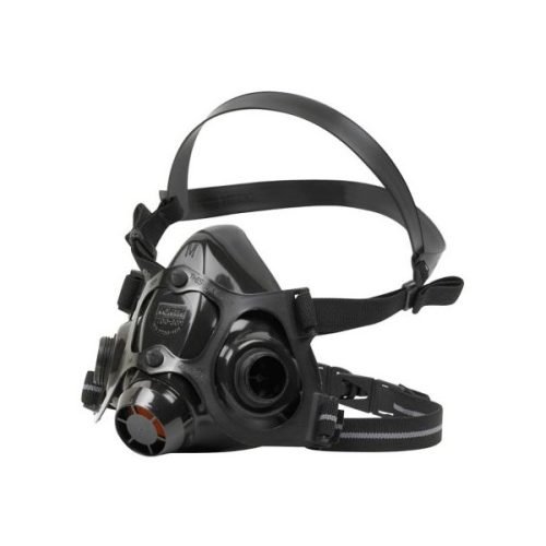 7700 Series Silicone Half Facepiece