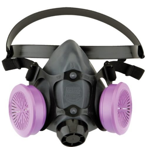 5500 Series Half-Mask Respirator