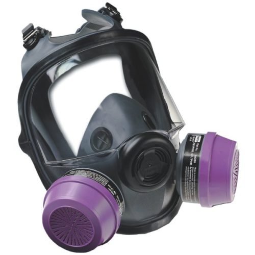 5400 Series Full Facepiece Respirator