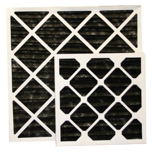 C100 Carbon Pleated Filters