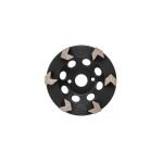 Syntec Arrow Segment Cup Wheel