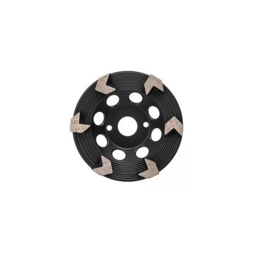 Syntec Arrow Segment Cup Wheel