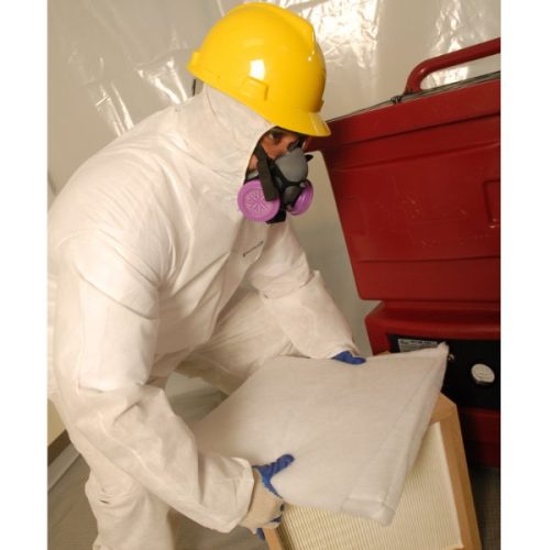 Shieldtech 25 Tri-Tuff Multi-Layer Coveralls