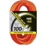 Outdoor Vinyl Extension Cords