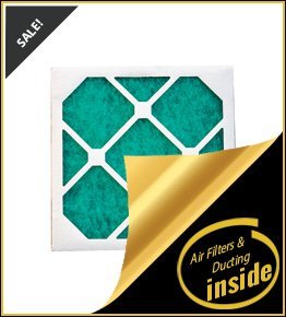 Air Filters & Ducting