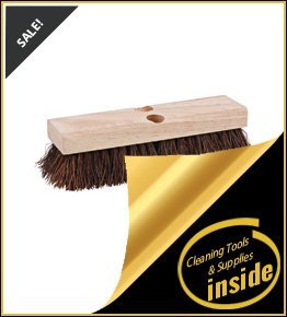 Cleaning Tools & Supplies