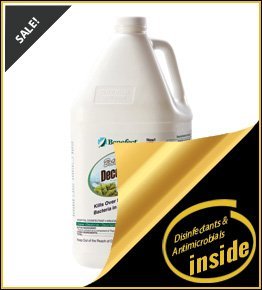 Disinfectans & Antimicrobials
