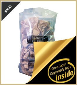Glove Bags/ Disposable Bags