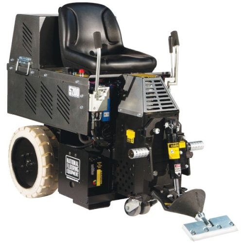 National Silver Vein Floor Scraper