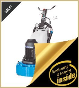 Shotblasting & Scraping