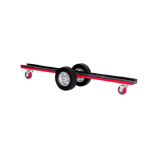 48” GLASS Dolly – 500 lbs. capacity - v1