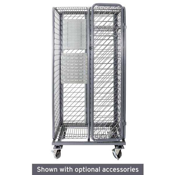 Tool storage system – Wall mounted starter unit