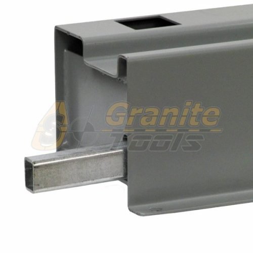 GROVES Outside Rail with optional Easy Slide - Imagen Gallery 4