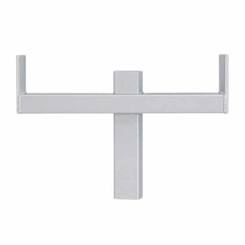 GROVES Backsplash Bracket for SP-40, SP-60, and SP-80 posts