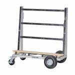 GROVES Buggy Buddy for material transportation in workshops and warehouses