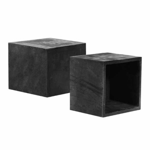 GROVES bundle rack post caps for heavy-duty rack posts